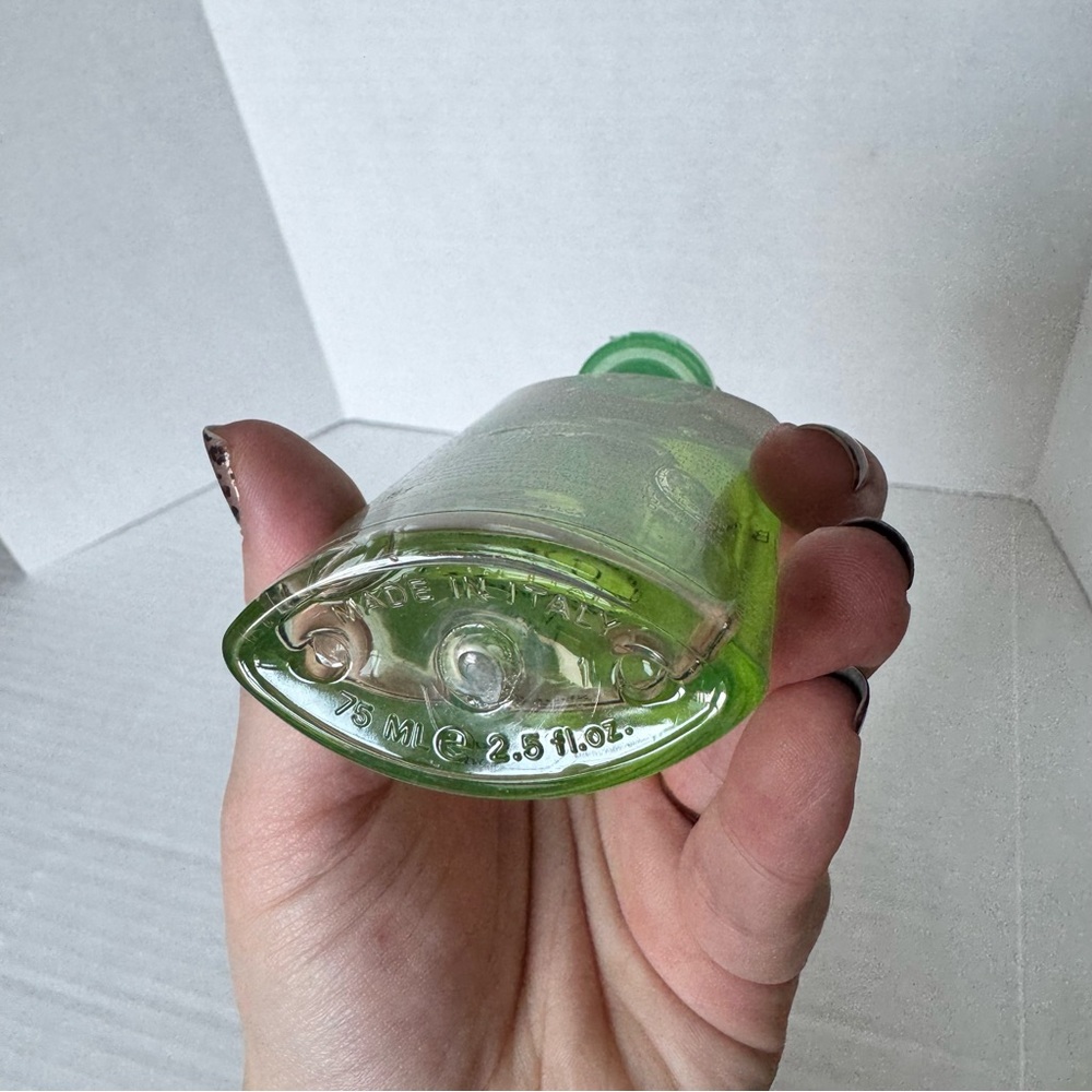 BVLGARI Eau Parfumee au the vert Shampoo 2.5oz Green Tea 75% Full Luxury Scent - Picture 6 of 8